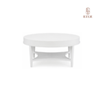 Silken Curve Table
